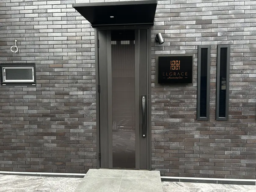 ELGRACE近江八幡の外観