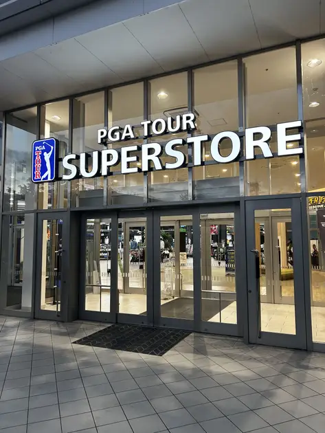 PGASUPERSTOREイオンモール草津店の外観